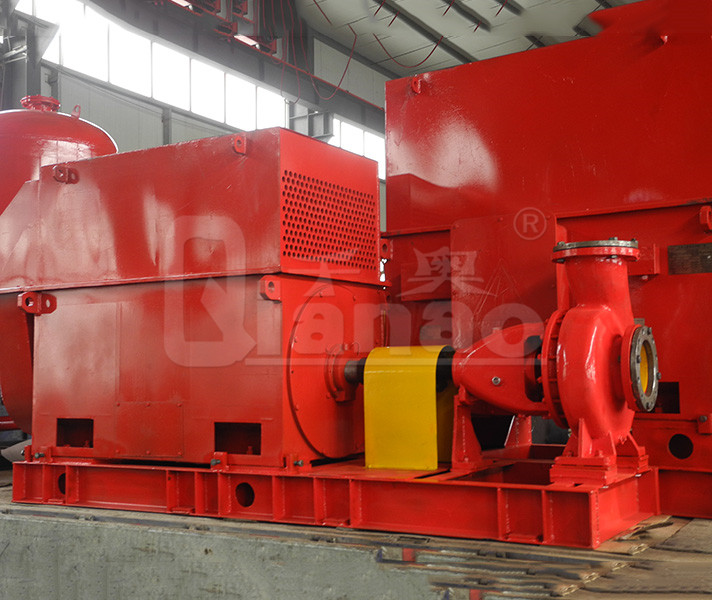 電動機消防泵組