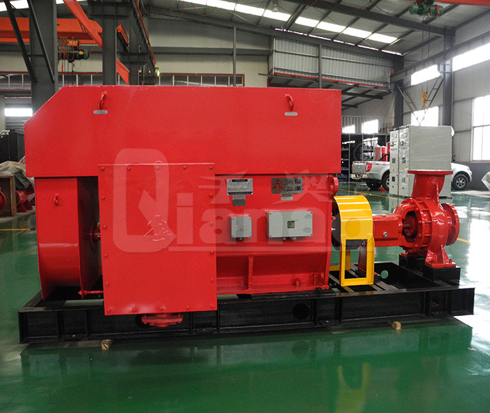 電動(dòng)機(jī)消防泵組